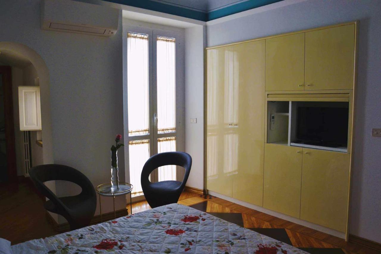 Beb Cornelia Bed and Breakfast Atri Exteriör bild