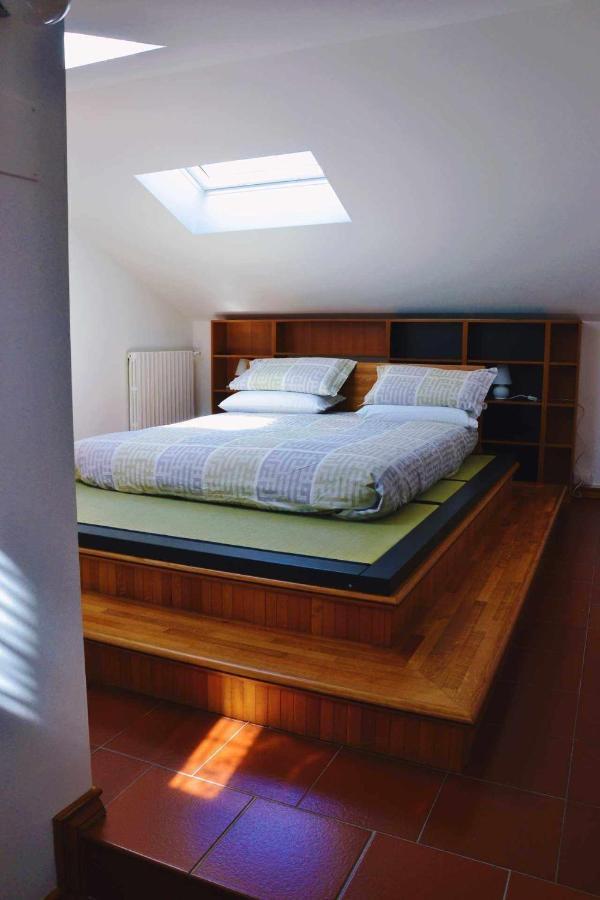Beb Cornelia Bed and Breakfast Atri Exteriör bild