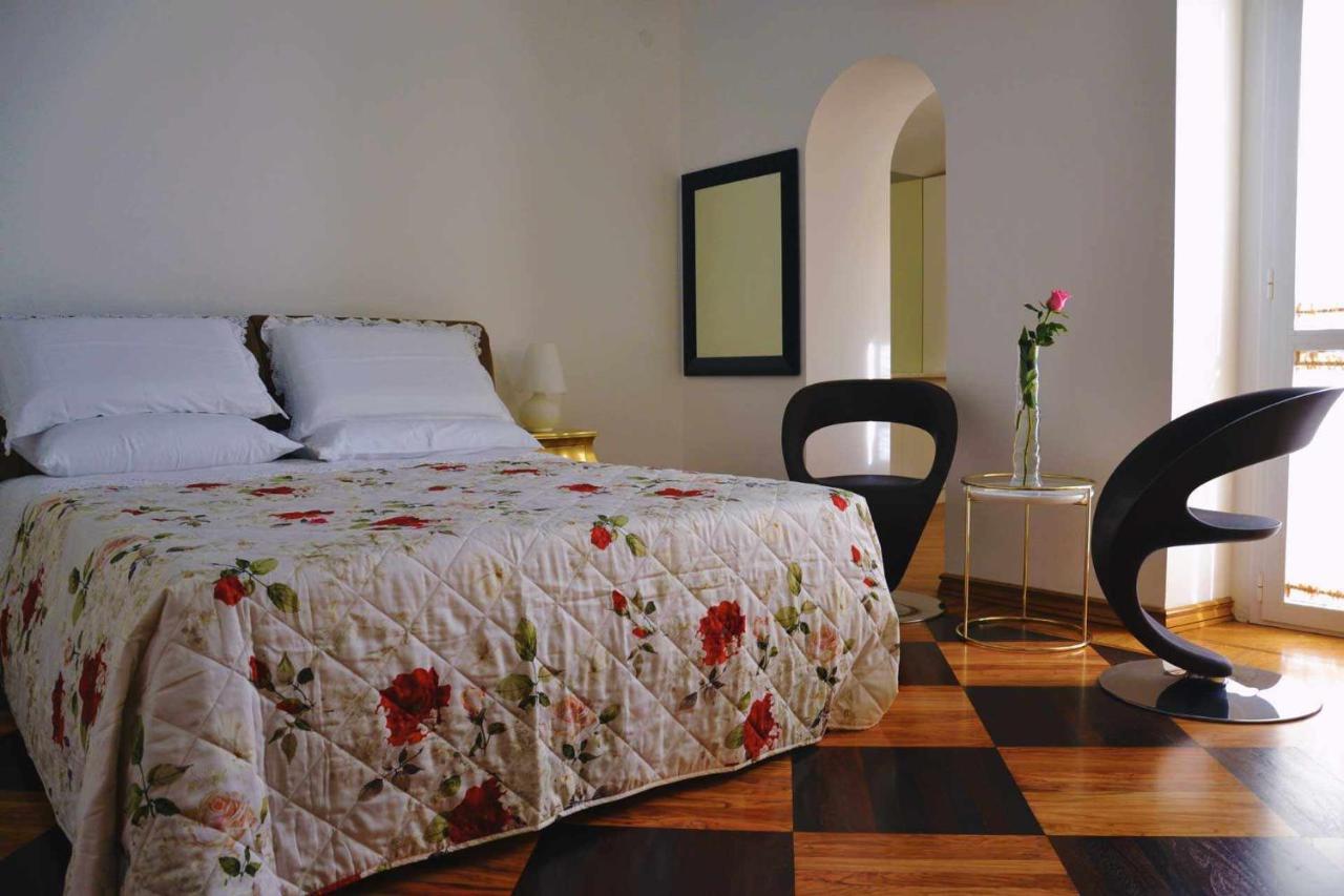 Beb Cornelia Bed and Breakfast Atri Exteriör bild