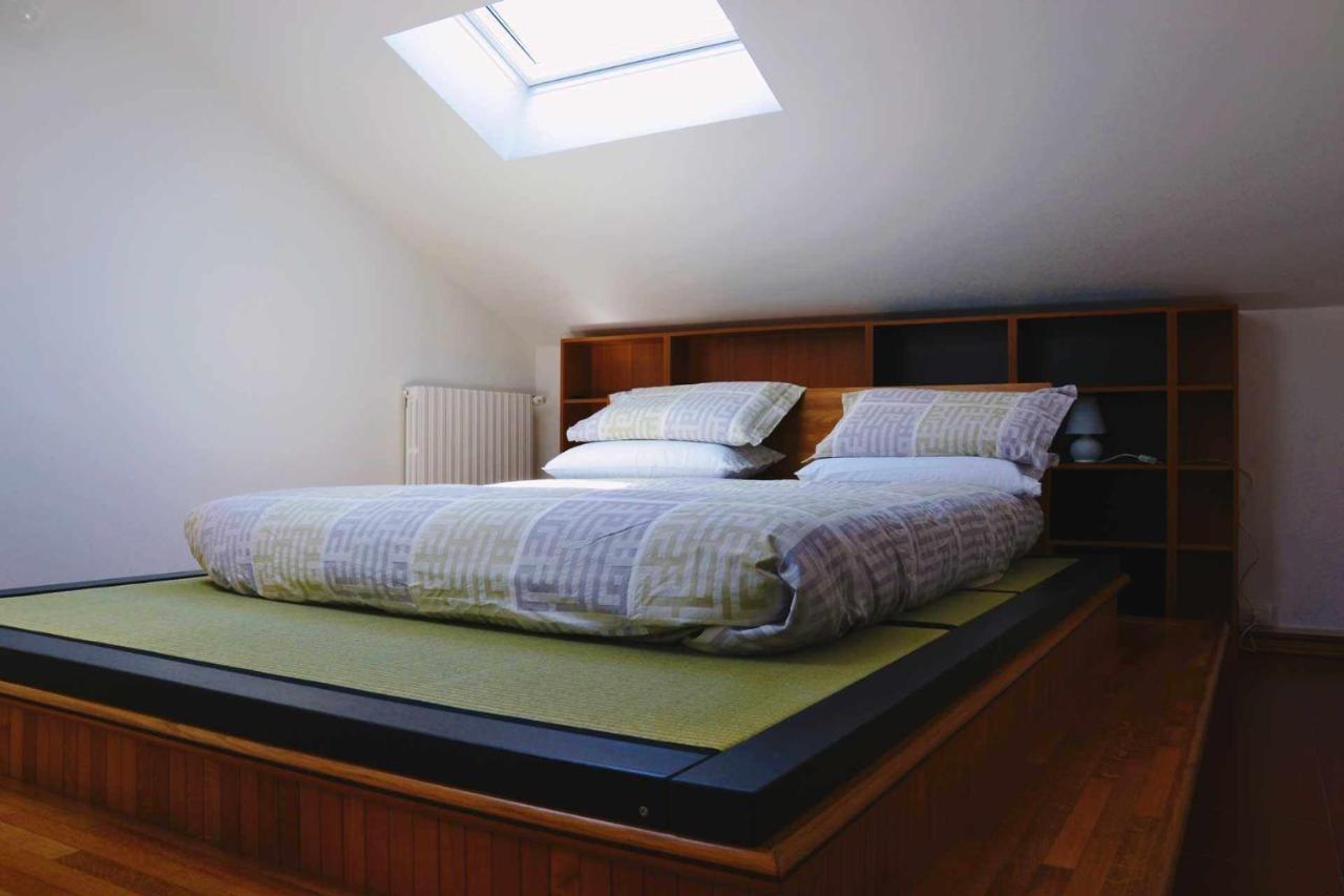 Beb Cornelia Bed and Breakfast Atri Exteriör bild